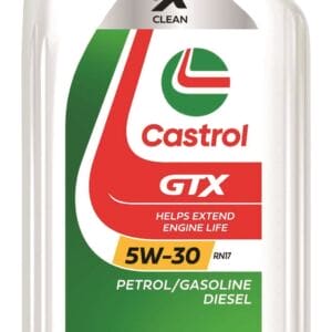 Castrol Olej Silnikowy GTX 5W-30 RN17 1L