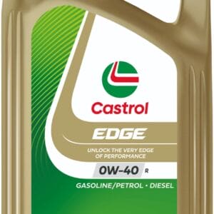 Castrol Olej Silnikowy Edge 0W-40 R 5L Renault RN17RSA