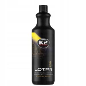 K2 LOTAR M880 KONCENTRAT PŁYN ŚRODEK DO PRANIA TAPICERKI I DYWANÓW 1L