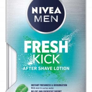 NIVEA MEN Woda po goleniu Fresh Kick 100 ml