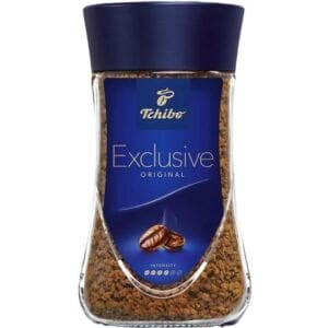 TCHIBO Exclusive 200g Kawa Rozpuszczalna
