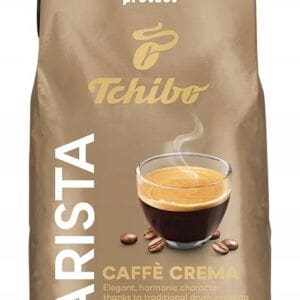 Tchibo Barista Caffè Crema Kawa Ziarnista 1kg Arabika