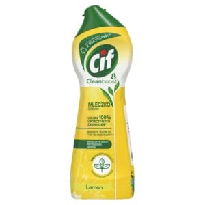 CIF Mleczko Czyszczące Wielofunkcyjne Lemon 300ml
