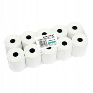 Rolki do kas termiczne Emerson 59 mm x 30 m 10 rol