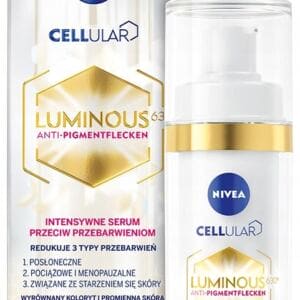 NIVEA Cellular Luminous630 Intensywne serum przeciw przebarwieniom 30 ml