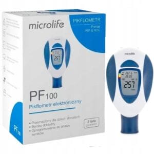 MIcrolife Pikflometr PF100